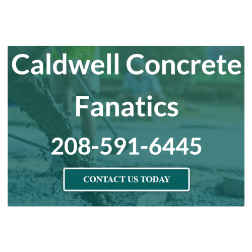 Caldwell Concrete Fanatics